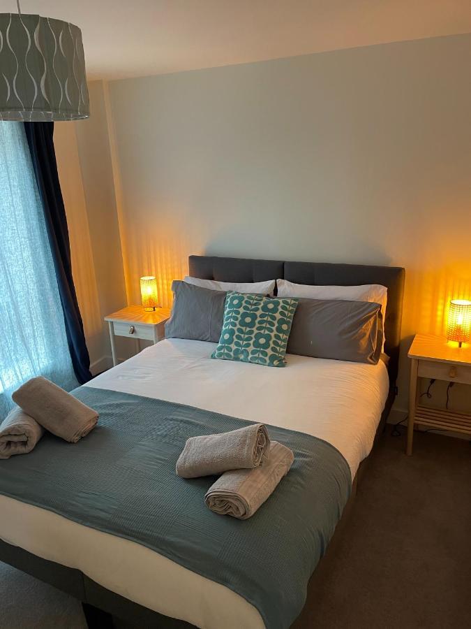 Number 10 Stunning Apartment, Fantastic Location! Exmouth Zewnętrze zdjęcie
