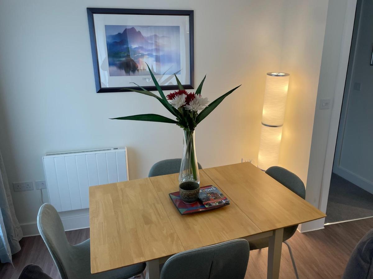 Number 10 Stunning Apartment, Fantastic Location! Exmouth Zewnętrze zdjęcie