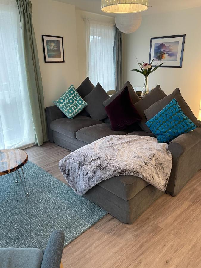 Number 10 Stunning Apartment, Fantastic Location! Exmouth Zewnętrze zdjęcie