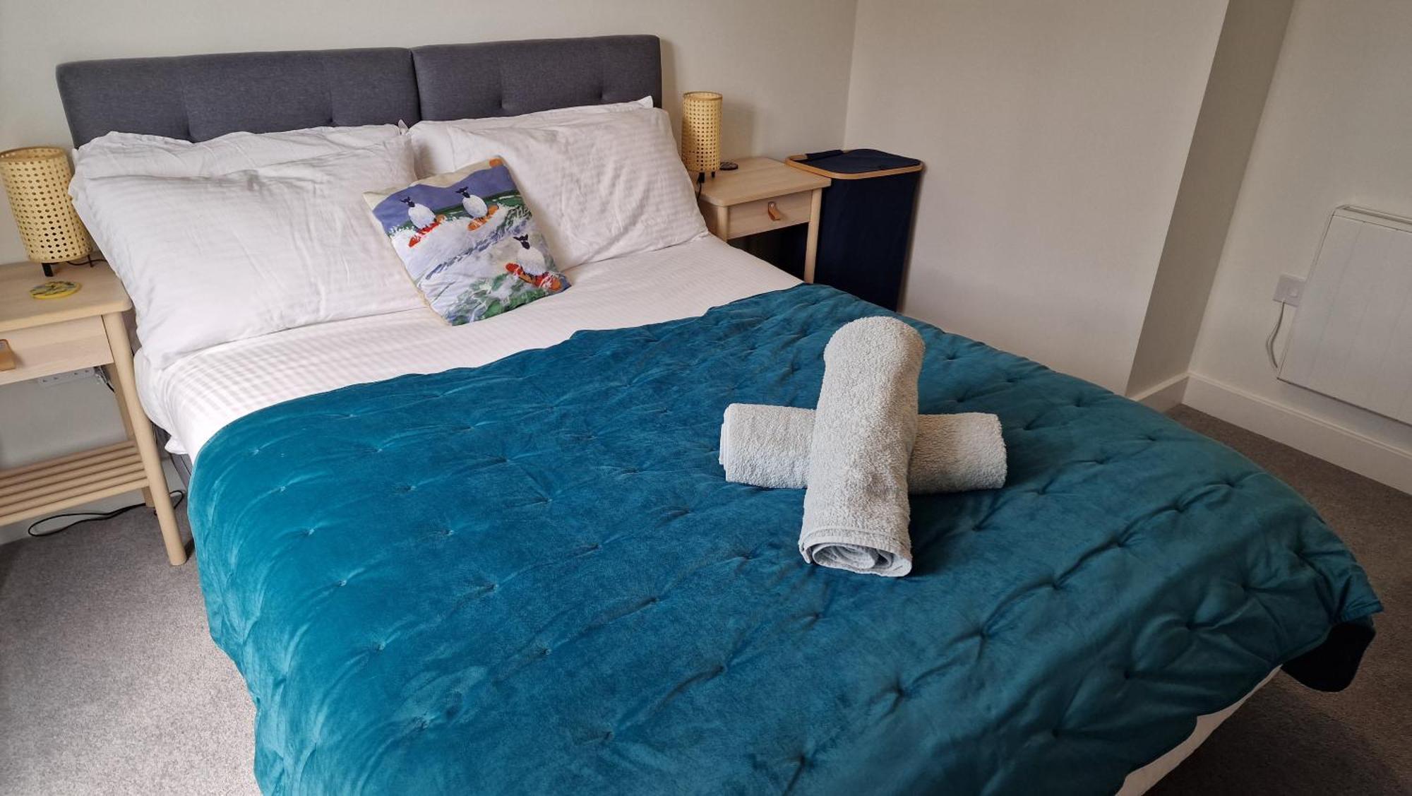 Number 10 Stunning Apartment, Fantastic Location! Exmouth Zewnętrze zdjęcie